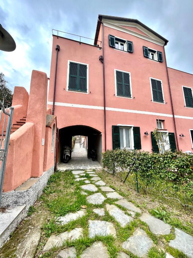 La Casa Di Angelica Appartement Levanto Buitenkant foto