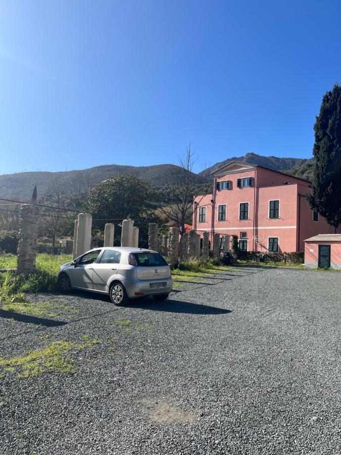 La Casa Di Angelica Appartement Levanto Buitenkant foto