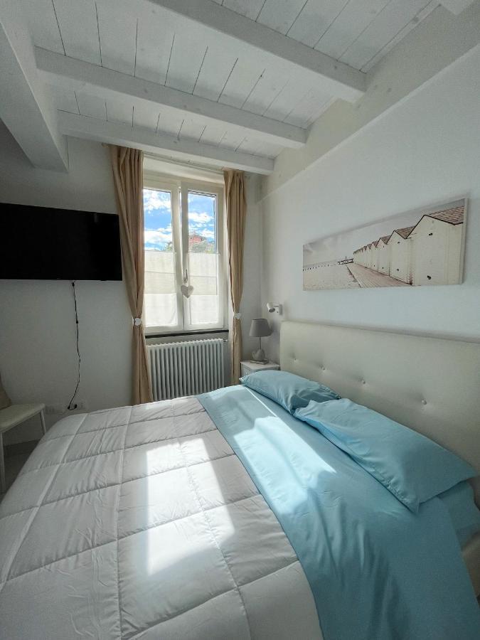 La Casa Di Angelica Appartement Levanto Buitenkant foto