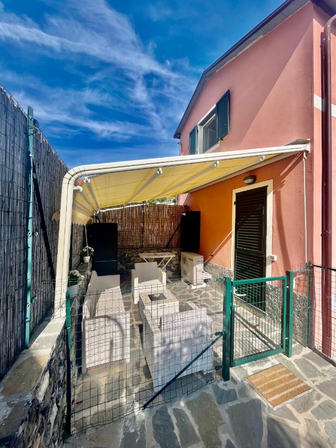 La Casa Di Angelica Appartement Levanto Buitenkant foto