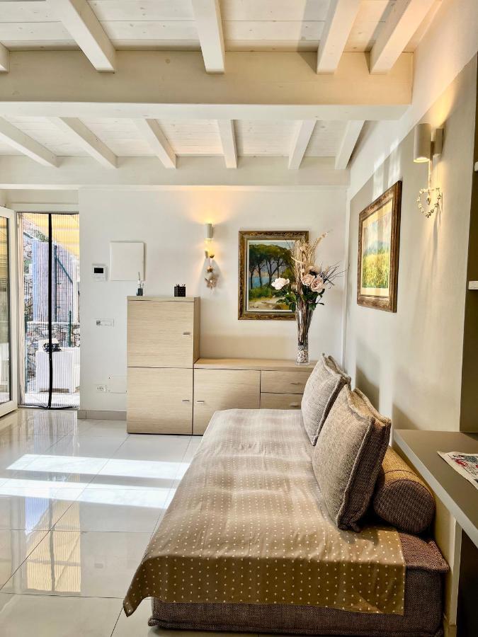 La Casa Di Angelica Appartement Levanto Buitenkant foto